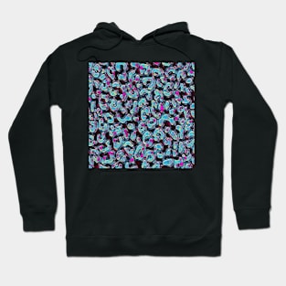 Cheetah Blur Fantasy Hoodie